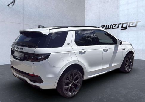 Land Rover Discovery, 2023