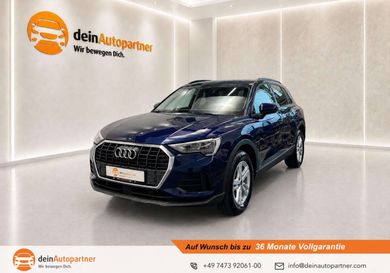 Audi Q3, 2023