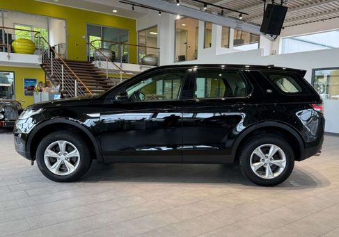 Land Rover Discovery, 2018