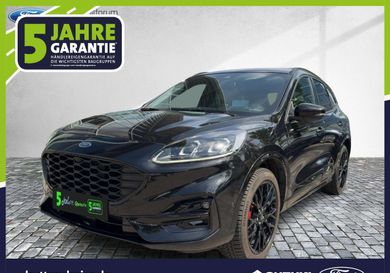 Ford Kuga, 2023