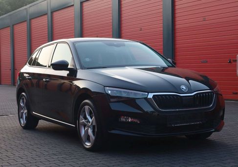 Skoda Scala, 2019