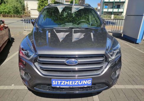 Ford Kuga, 2018