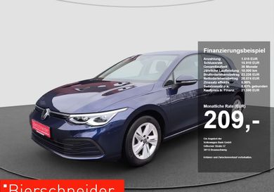 Volkswagen Golf, 2023