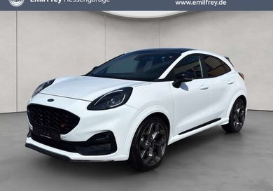 Ford Puma, 2023