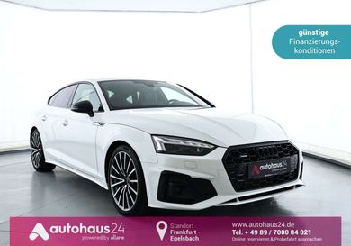 Audi A5, 2023