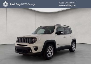 Jeep Renegade, 2023