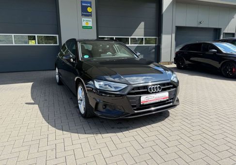 Audi A4, 2021