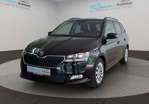 Skoda Fabia, 2022