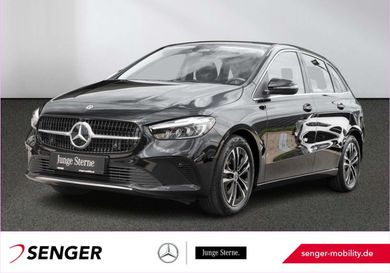 Mercedes-Benz B 180, 2024