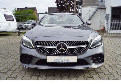 Mercedes-Benz C 400, 2019