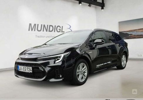 Suzuki Swace, 2024