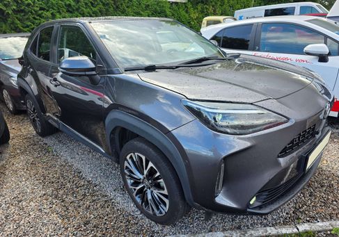 Toyota Yaris Cross, 2022 2