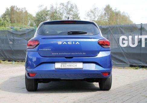 Dacia Sandero, 2025