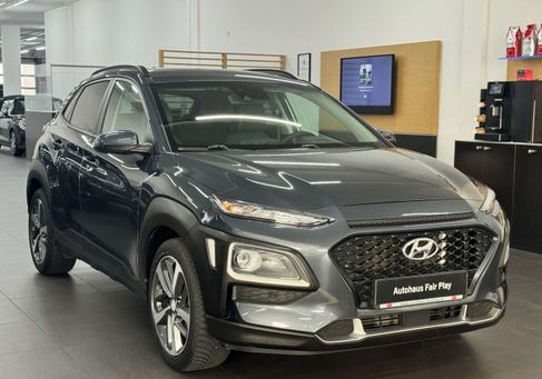 Hyundai Kona, 2019 3