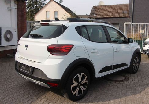 Dacia Sandero, 2022