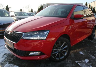 Skoda Fabia, 2019