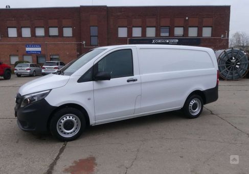 Mercedes-Benz Vito, 2017