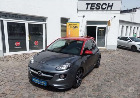 Opel Adam, 2017