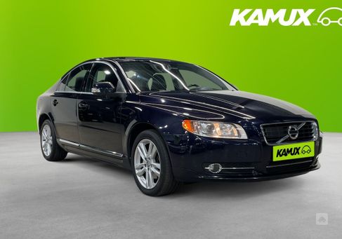 Volvo S80, 2011