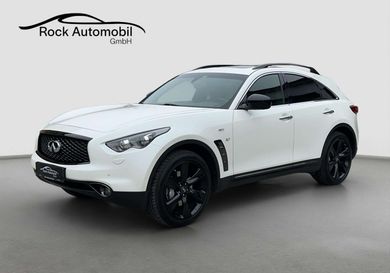 Infiniti QX70, 2017