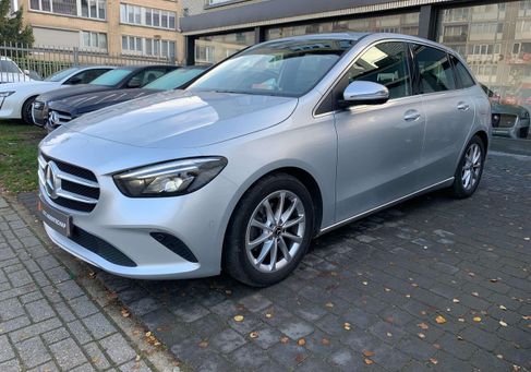 Mercedes-Benz B Klasė, 2019 2