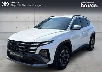 Hyundai Tucson, 2024