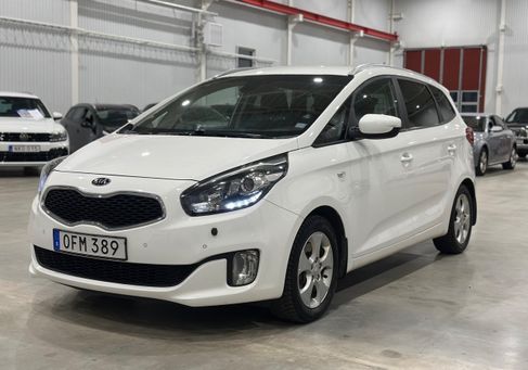 Kia Carens, 2016