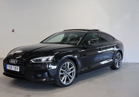 Audi A5, 2018 2