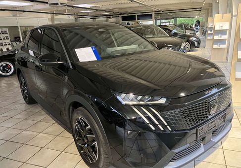 Peugeot 3008, 2025