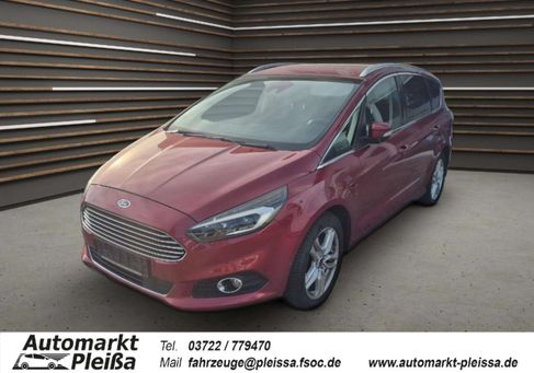 Ford S-Max, 2018 2