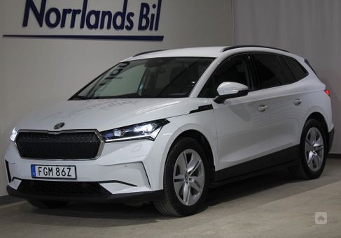 Skoda Enyaq, 2022