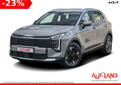Kia Sportage, 2026