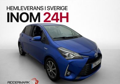 Toyota Yaris, 2019