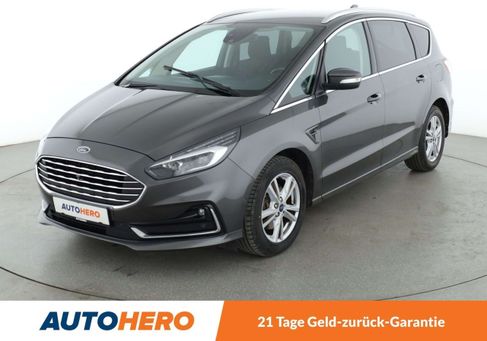Ford S-Max, 2019