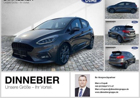 Ford Fiesta, 2020