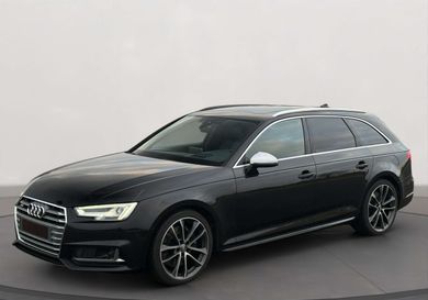 Audi S4, 2017