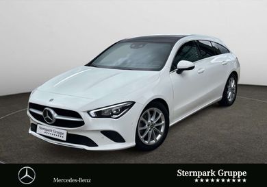 Mercedes-Benz CLA 180, 2020
