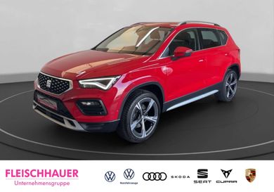 Seat Ateca, 2024