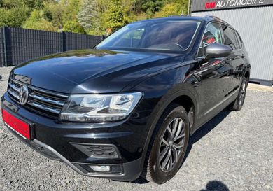 Volkswagen Tiguan Allspace, 2019
