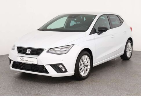 Seat Ibiza, 2025