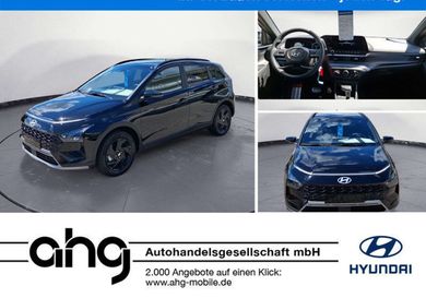 Hyundai Bayon, 2026