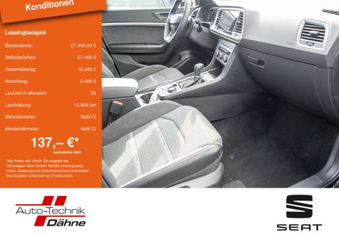 Seat Ateca, 2025