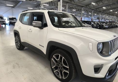 Jeep Renegade, 2019 3