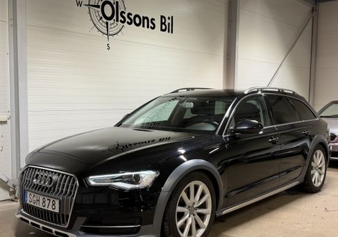 Audi A6 Allroad, 2016