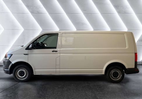 Volkswagen T6 Transporter, 2019
