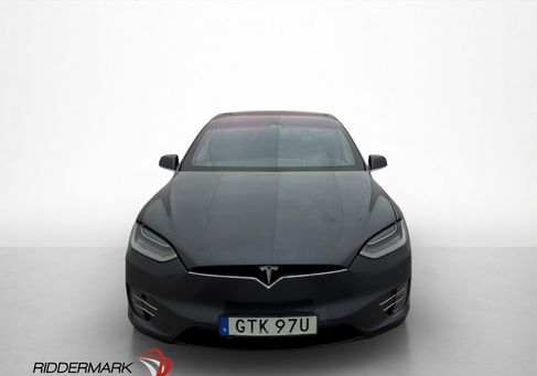 Tesla Model X, 2019