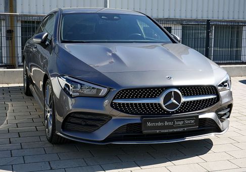 Mercedes-Benz CLA 250, 2021