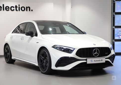 Mercedes-Benz, 2023