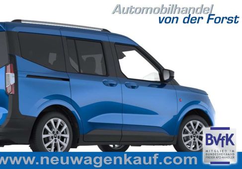 Ford Tourneo Courier, 2025