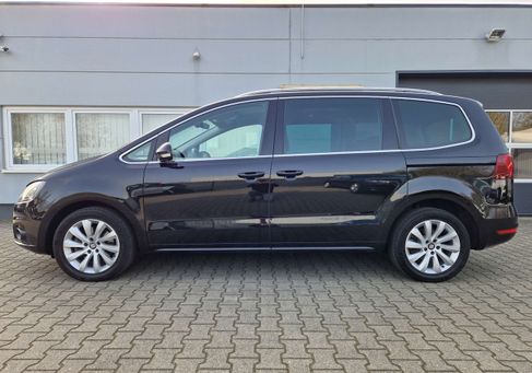 Seat Alhambra, 2018